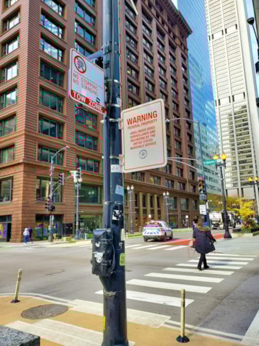 Metal Signs and Displays