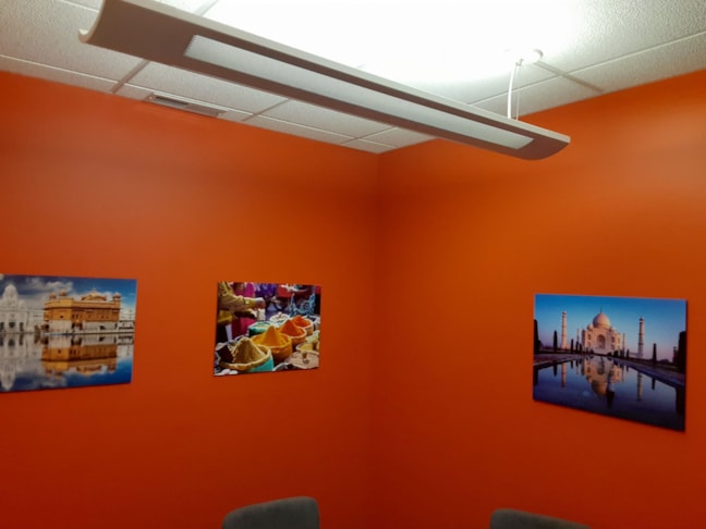 Wall Murals & Graphics