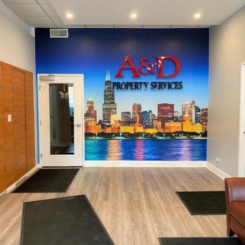 Wall Murals & Graphics