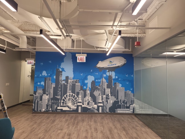 Wall Murals & Graphics