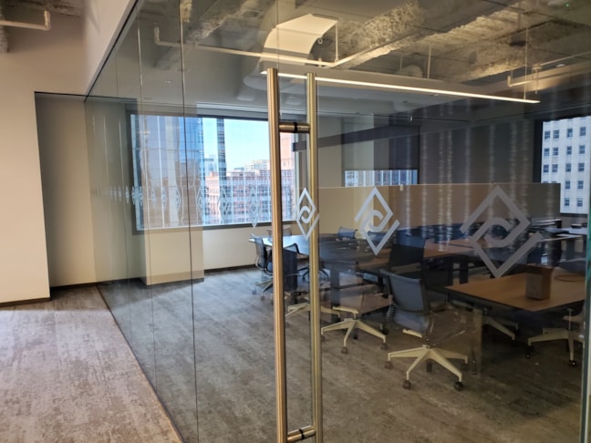 Frosted Distraction Marks