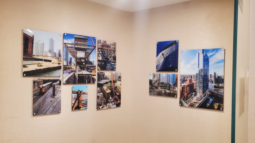 Experiential Graphic Design (XGD): Artwork And Graphical Messaging