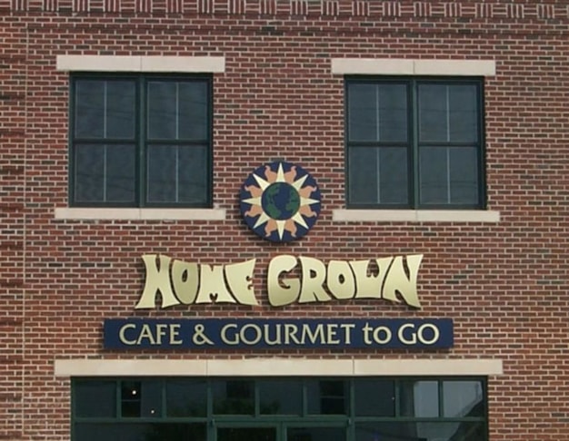 Elegantly crafted carved dimensional sign by Signs Now