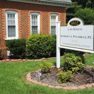 New post & panel sign