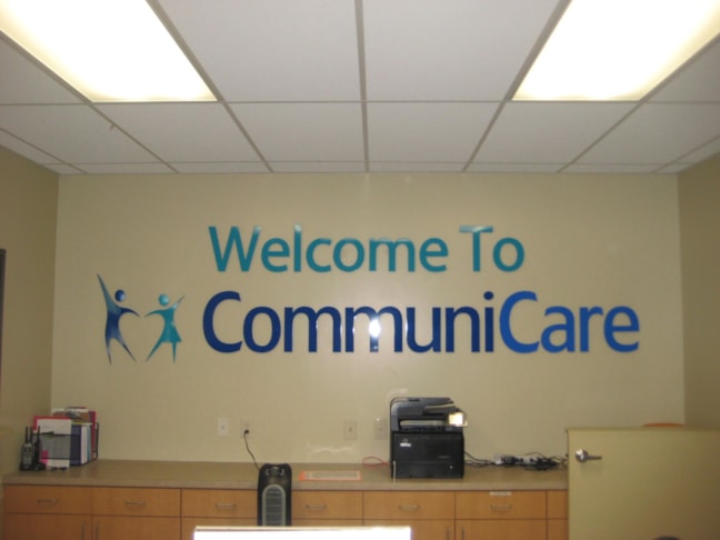 3D Signs and Dimensional Letters and Logos