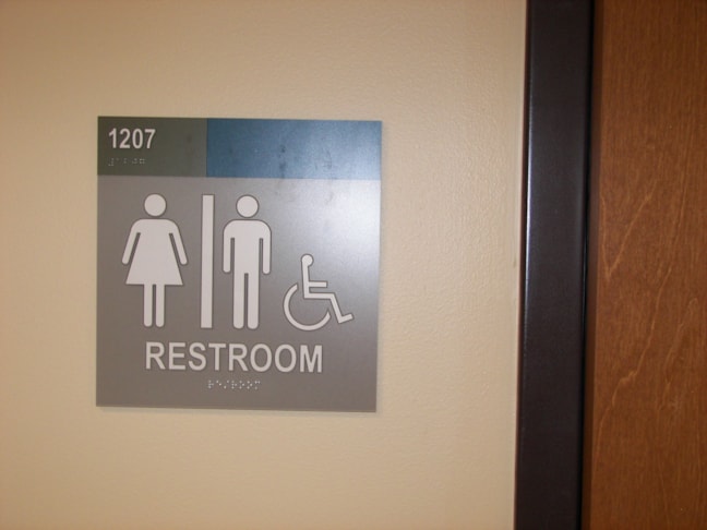 ADA and Disability Signs