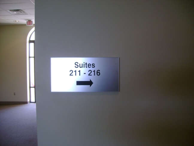 ADA and Disability Signs