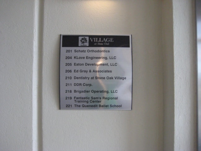 ADA and Disability Signs