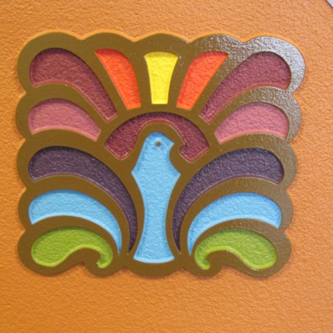 Carved and Routed Wooden Signs