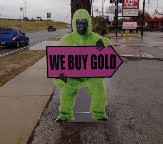 Carved and Routed Wooden Signs