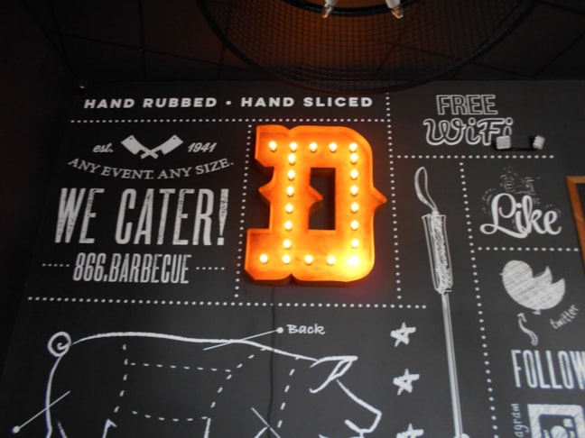 Edgelit and Backlit Signs