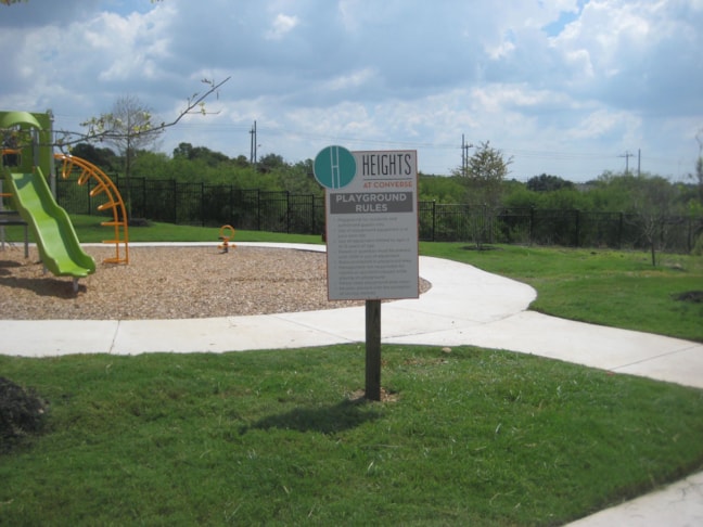 Exterior and Outdoor Signage