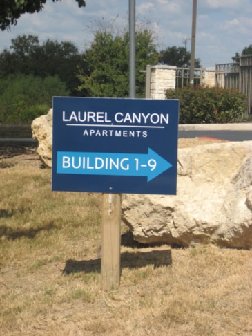 Exterior and Outdoor Signage