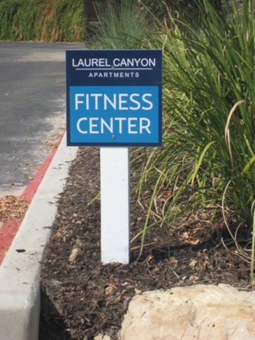 Exterior and Outdoor Signage