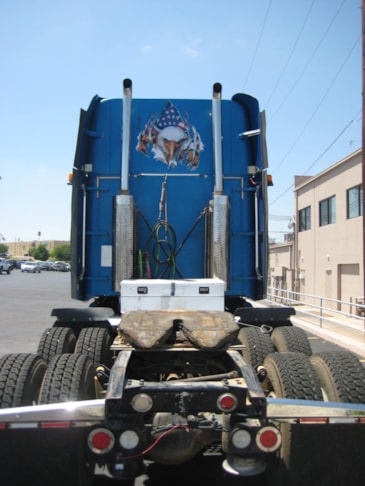 Fleet Graphics and Wraps