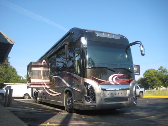 Fleet Graphics and Wraps