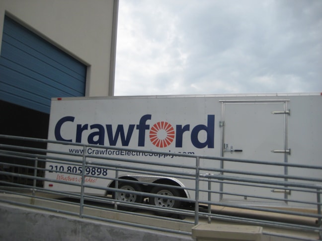 Fleet Graphics and Wraps