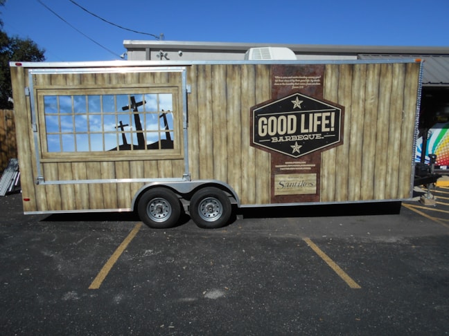 Fleet Graphics and Wraps