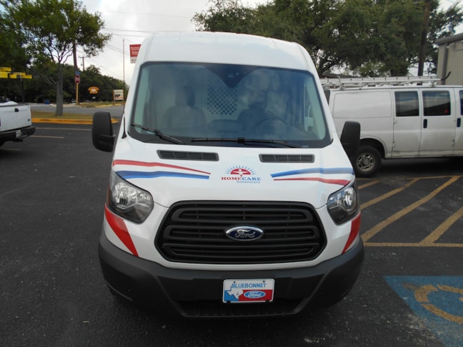 Fleet Graphics and Wraps