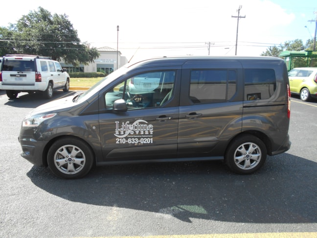 Fleet Graphics and Wraps