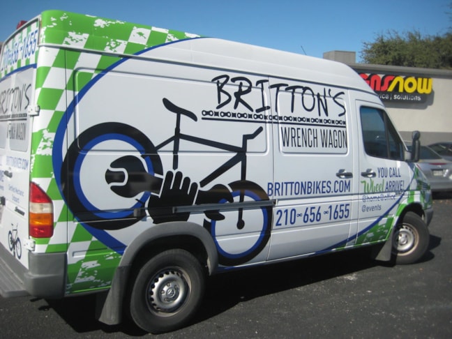 Full Vehicle Wraps