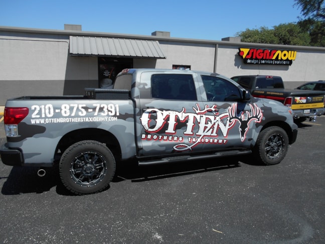 Full Vehicle Wraps