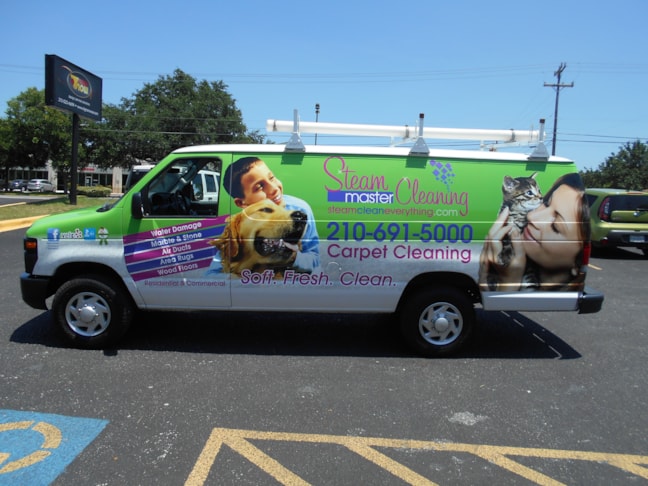 Full Vehicle Wraps