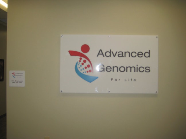 Interior Signage and Indoor Signs