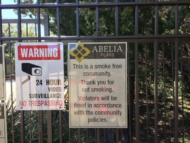 Metal Signs and Displays