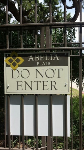 Metal Signs and Displays