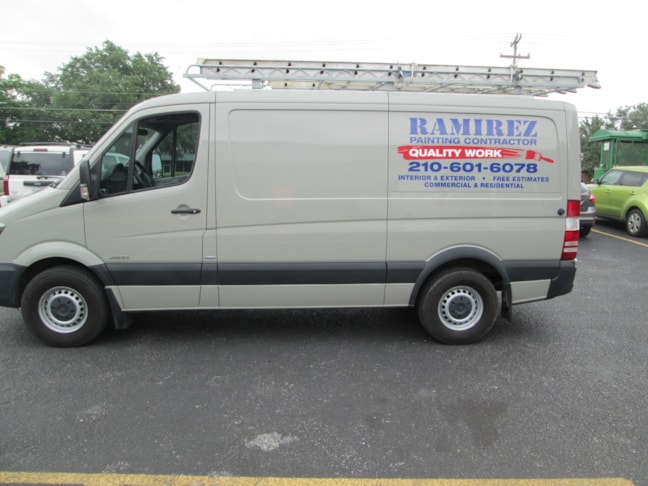 Partial Vehicle Wraps