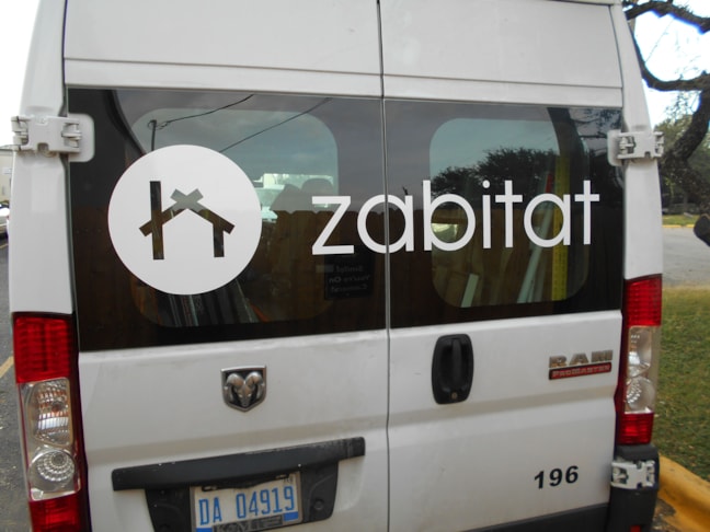 Vehicle Decals and Lettering