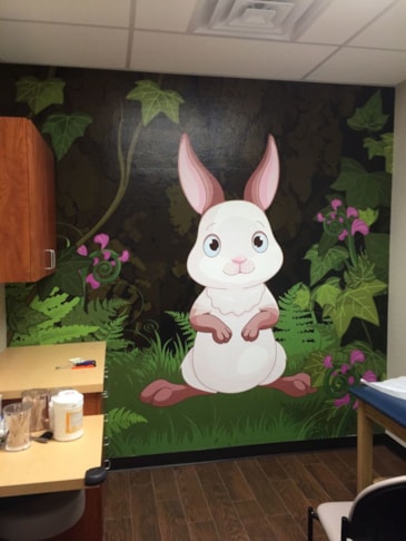 Wall Graphics, Murals and Custom Wallpaper