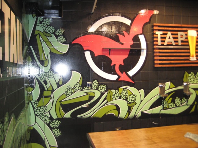 Wall Graphics, Murals and Custom Wallpaper