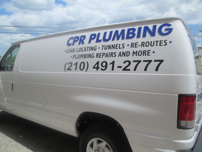 Vehicle Window Decals, Graphics and Lettering