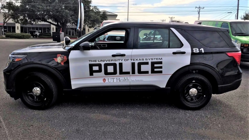 Vehicle Decals & Lettering