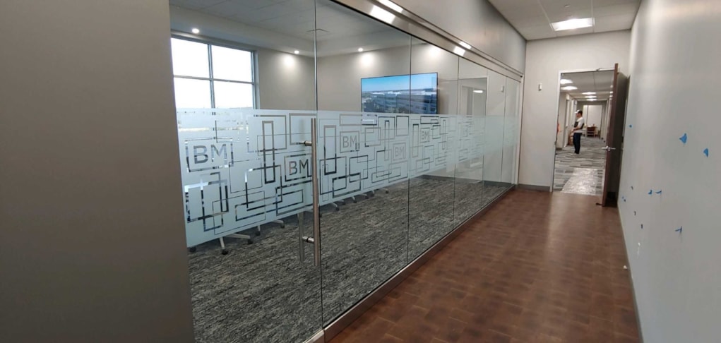 Window Decals, Signage & Graphics