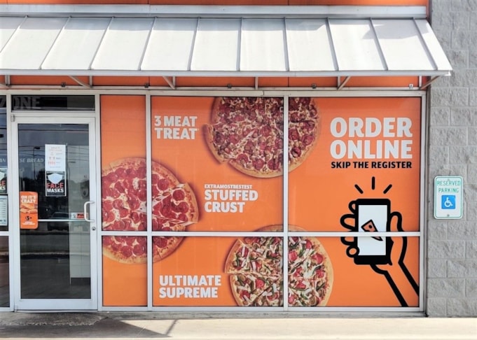 Window Decals, Signage and Graphics