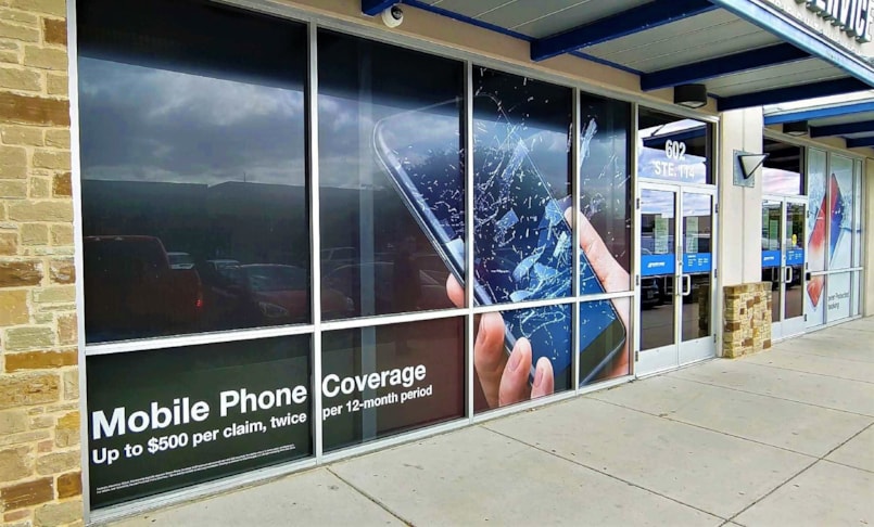 Window Decals, Signage and Graphics