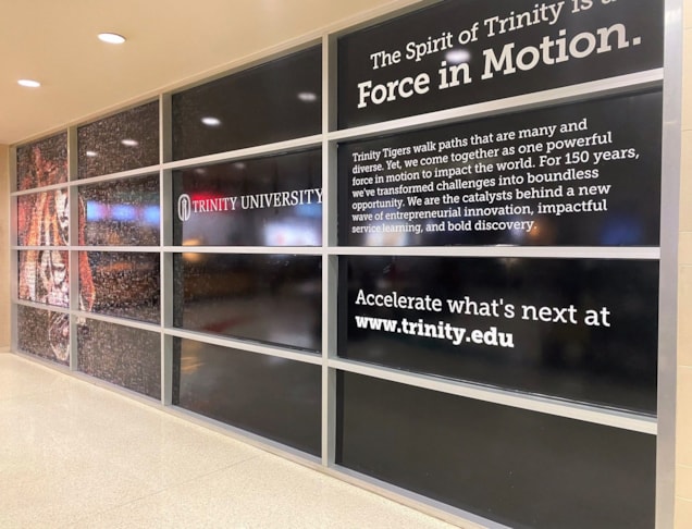 Window Decals, Signage and Graphics