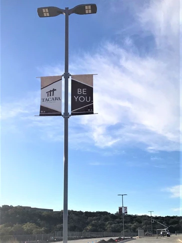 Boulevard and Street Pole Banners