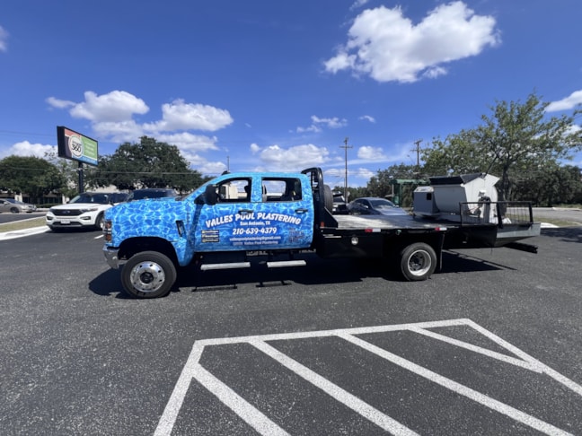 Vehicle Decals and Lettering