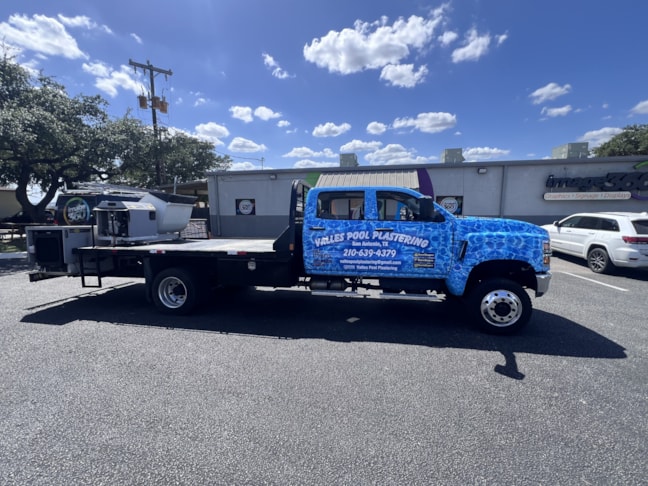 Vehicle Decals and Lettering