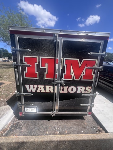 Vehicle Decals and Lettering