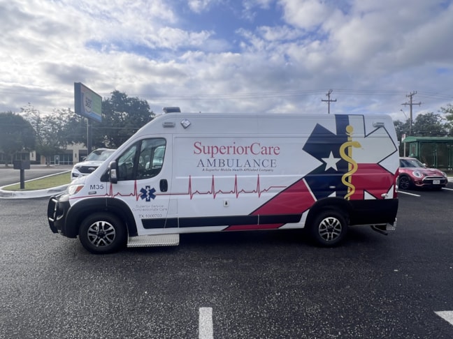 Vehicle Decals and Lettering