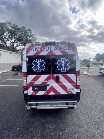 Vehicle Decals and Lettering