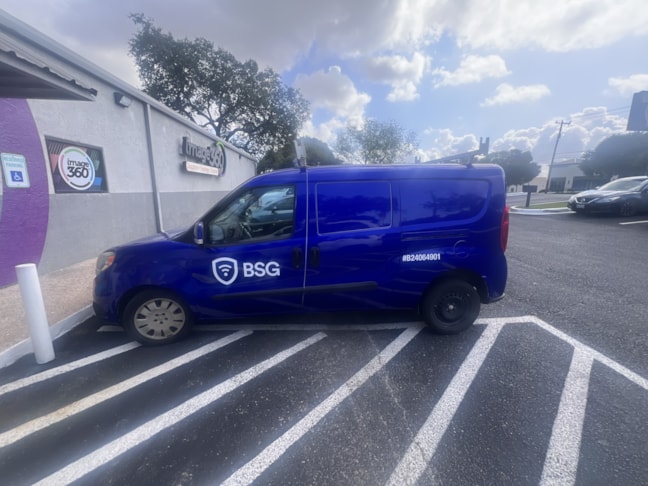 Vehicle Decals and Lettering