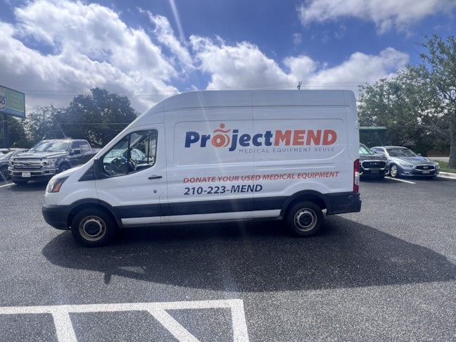 Vehicle Decals and Lettering