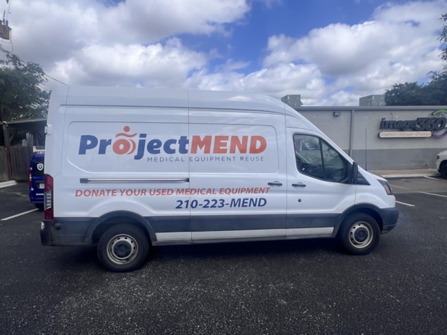 Vehicle Decals and Lettering