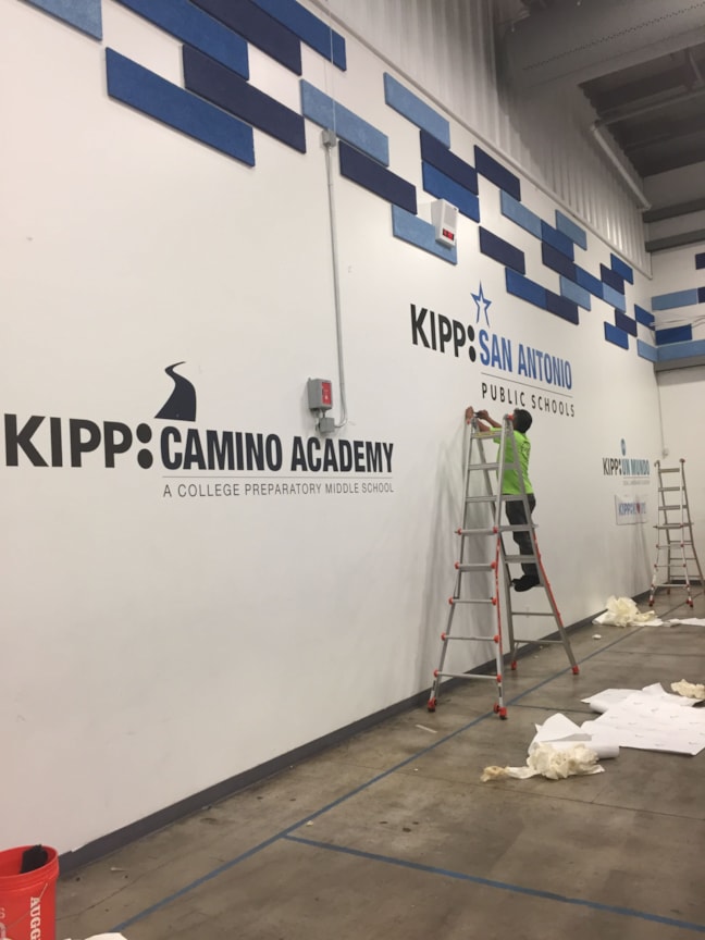 digital 3m IJ180 wall graphics